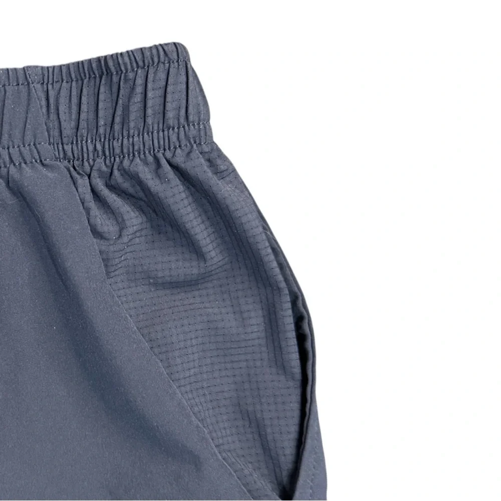 Nike Boys Navy Performance Tennis Shorts Youth Medium Dri-FIT Athletic
